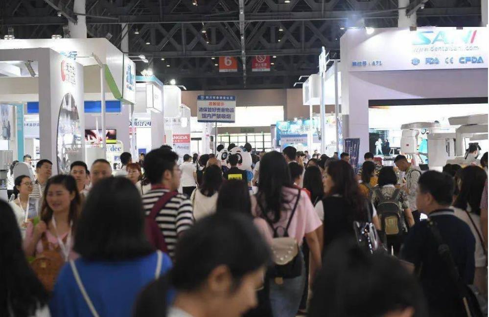 笙旗蔽空，精彩絕倫！中部（鄭州）口腔展完美謝幕|中科瑞沃環保資訊